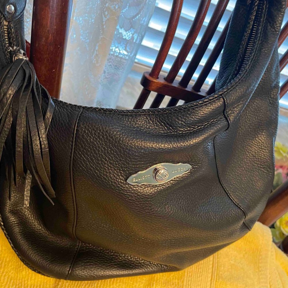 Ellliott Lucca NWT Leather Bag, BRAND-NEW, never used, beautiful, classy